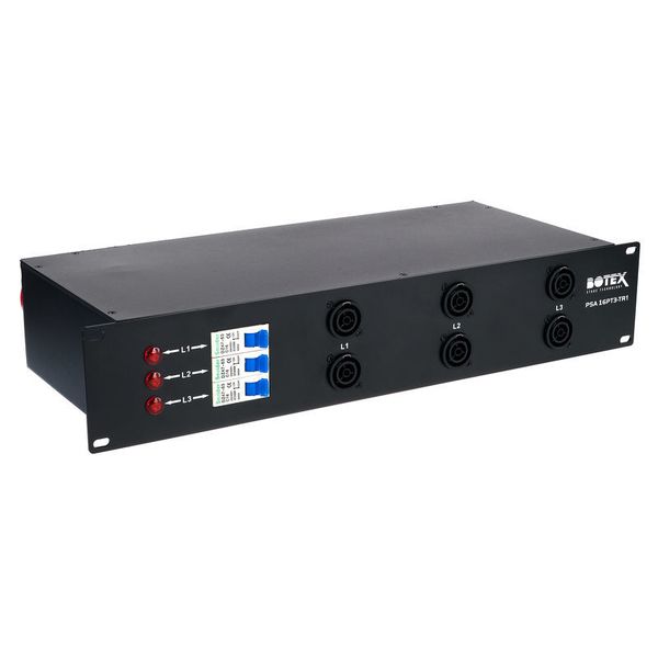 Botex PSA 16PT3-TR1