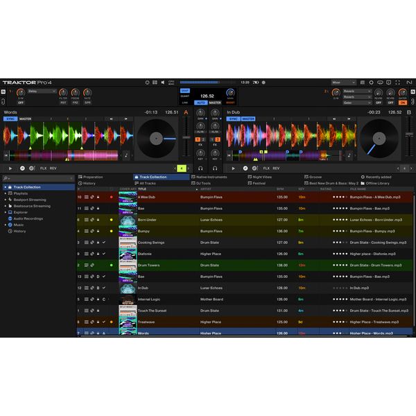 Native Instruments Traktor Pro 4 Update
