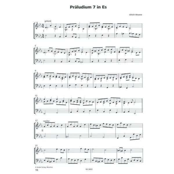 Strube Verlag Wechselspiele