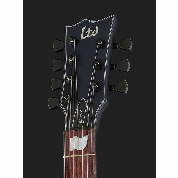 ESP LTD EC-257 Black Satin