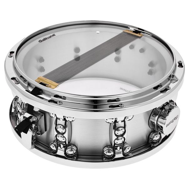 Dialtune 14"x6,5" Spun Aluminum SD