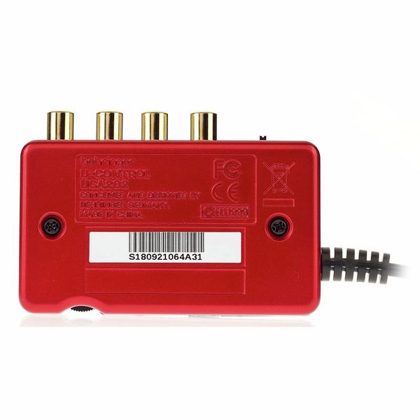 Behringer U-Control UCA222