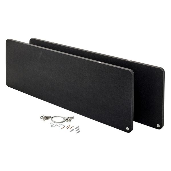 t.akustik PET Pendant Absorber 40 BK