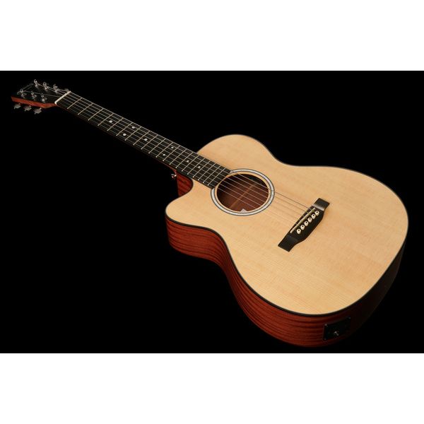 Martin Guitar 000CJr-10E Sitka Sapele LH