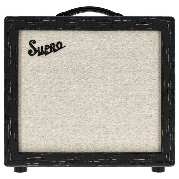 Supro Amulet 1x12