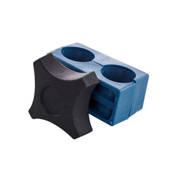 Manfrotto LL LB7943 Blue Screen 4x2.3m