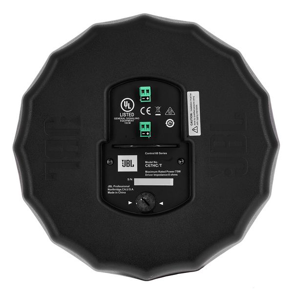 JBL Control 67 HC/T