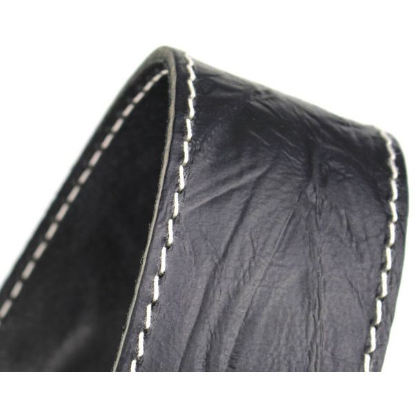 Richter Raw II Contour Wrinkle Black