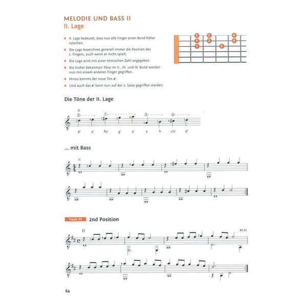 Schott Gitarrenschule