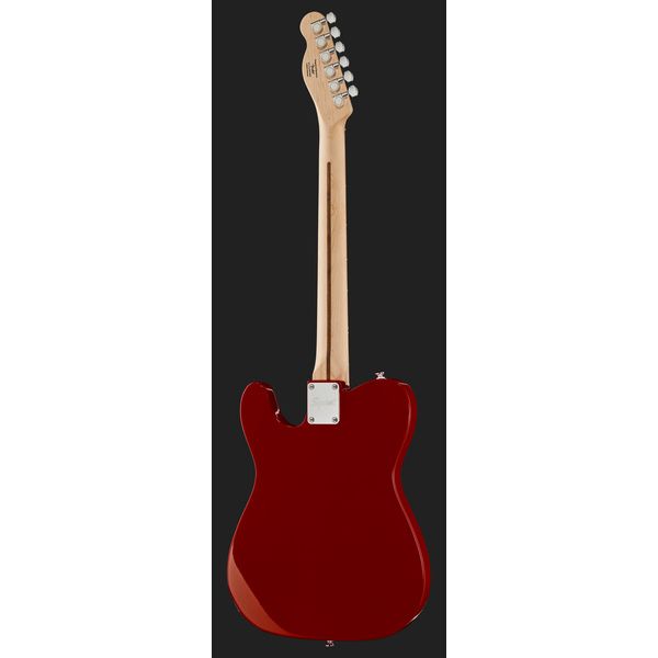 Squier Sonic Tele LRL Torino Red