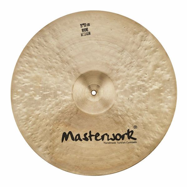 Masterwork 20" Custom Medium Ride
