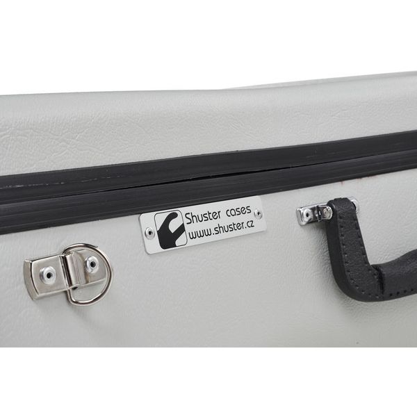 Shuster Renaissance Lute Case