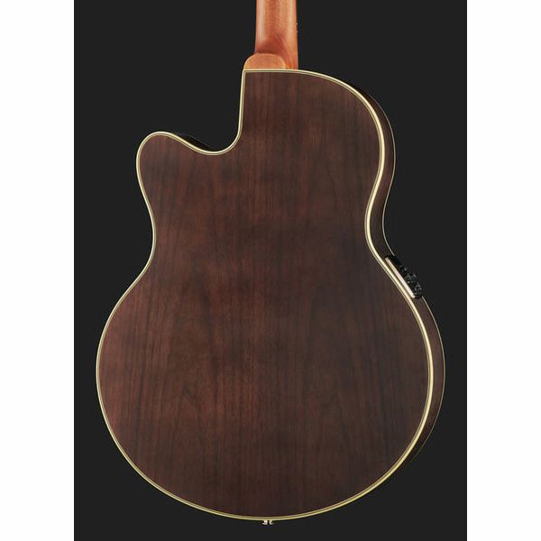 Warwick Alien Deluxe 4 Hybrid Thinline