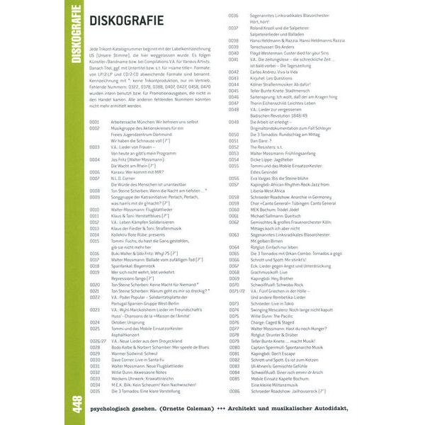 Heyne Verlag Die Trikont-Story