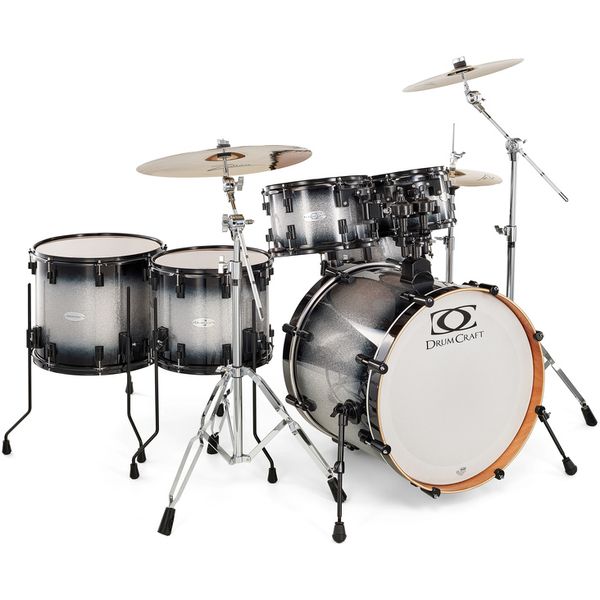 DrumCraft Series 4 2up 2down Bundle PBS
