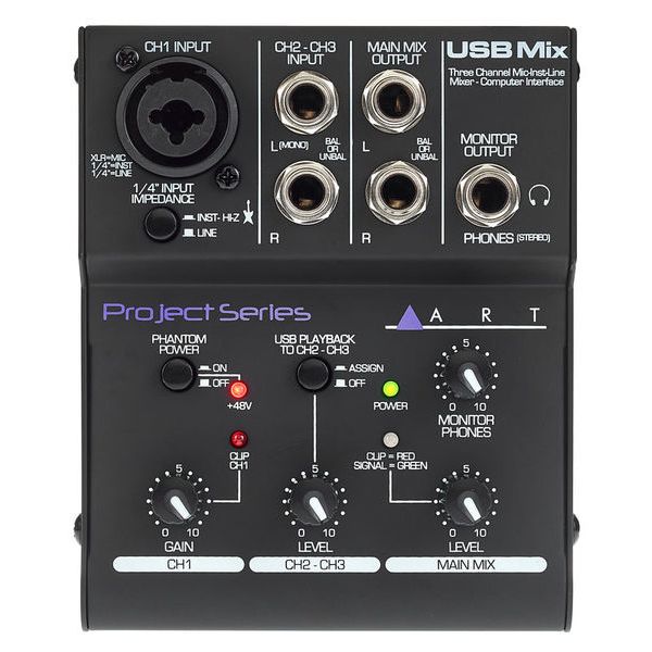 ART USB Mix