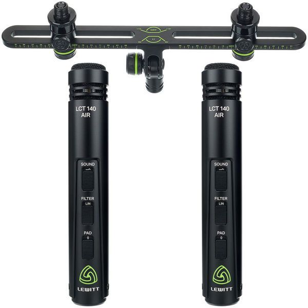 Lewitt LCT 140 AIR Stereo Bundle