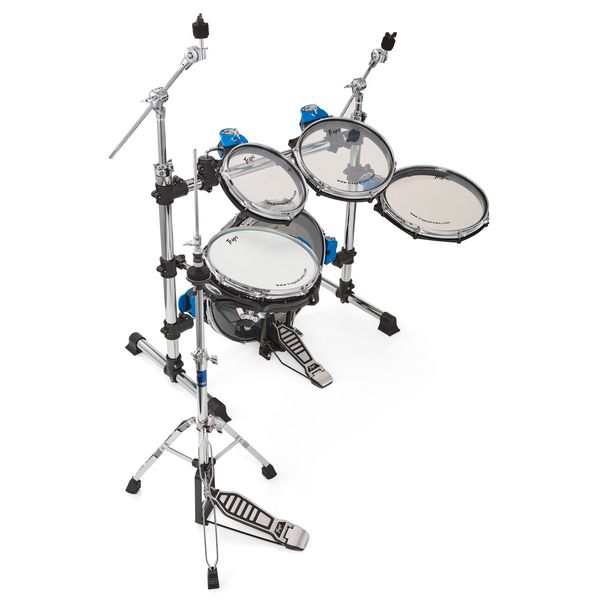 Traps A-400 Acoustic Drumset Bundle