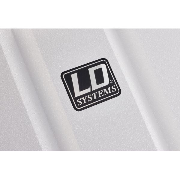 LD Systems Dave 8 XS White