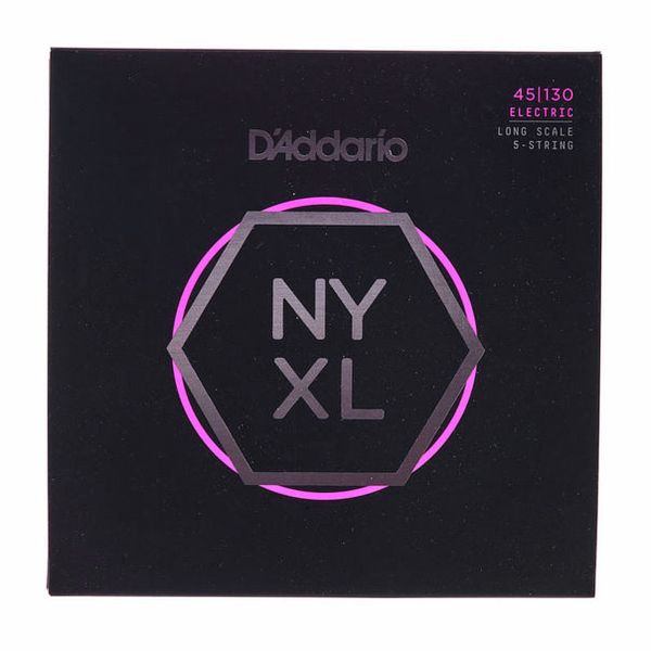 Daddario NYXL45130 Bass Set
