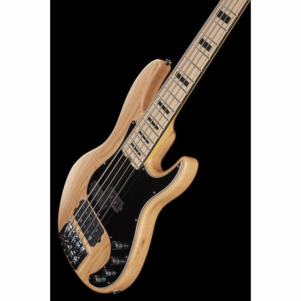 Harley Benton Enhanced MP-5MN Natural