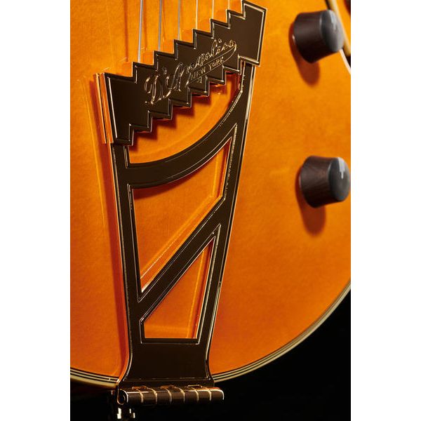 DAngelico Excel SS Vintage Natural