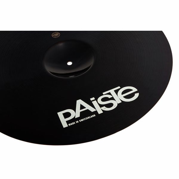 Paiste 20" 900 Color Heavy Crash BK
