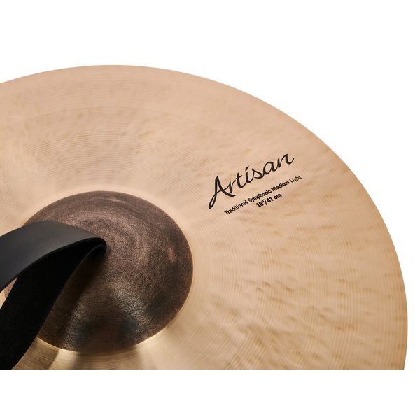 Sabian 16" Artisan Trad. Sym. ML