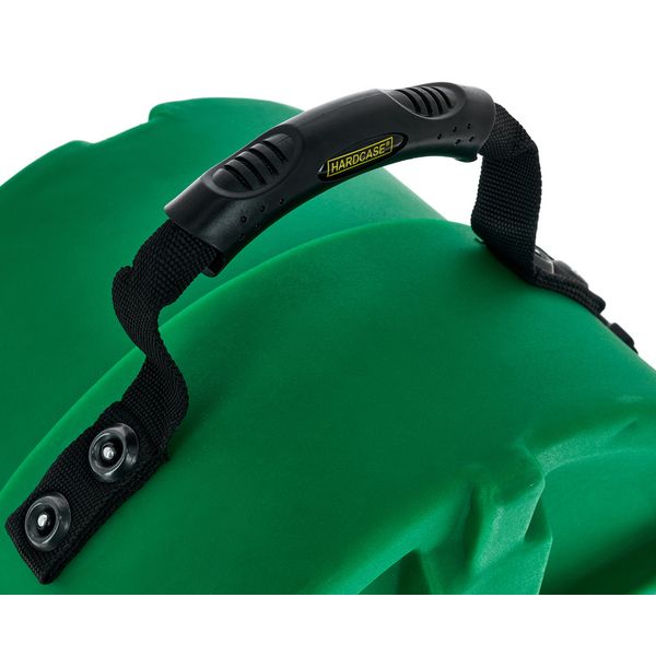 Hardcase 08" Tom Case F.Lined D.Green