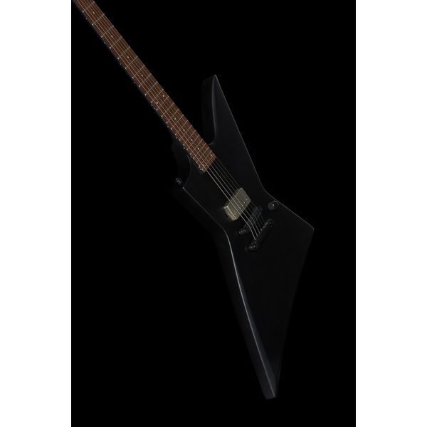 ESP LTD EX-201 Black Satin