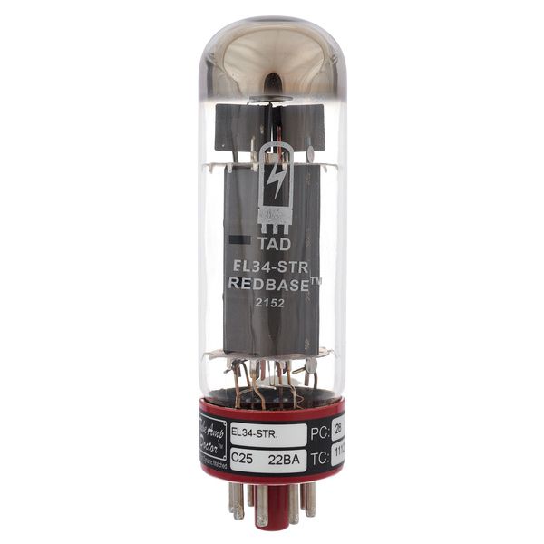 TAD RT124 EL34-STR Quartett Prem.