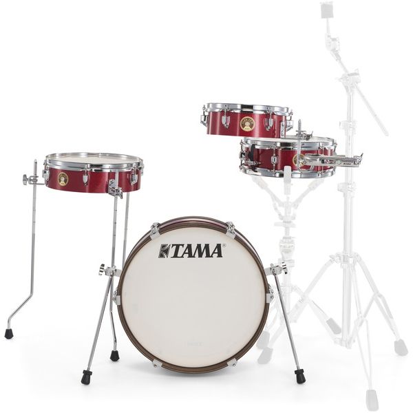 Tama Club Jam Pancake 4pcs Set -BRM