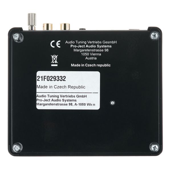 Pro-Ject Phono-Box E BT 5