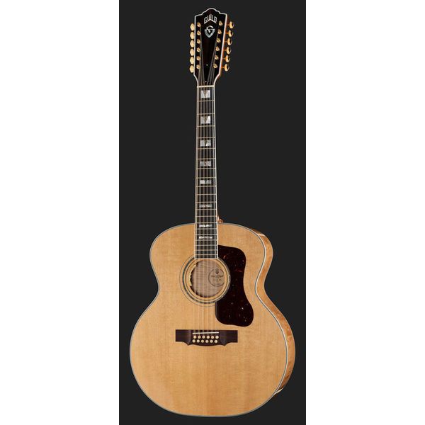 Guild USA F-512E Maple Blonde