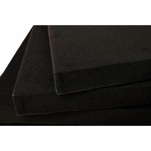 EQ Acoustics Spectrum 2 Q5 Tile 4-pcs Black
