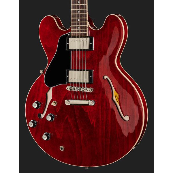 Gibson ES-335 Dot 60s Cherry LH