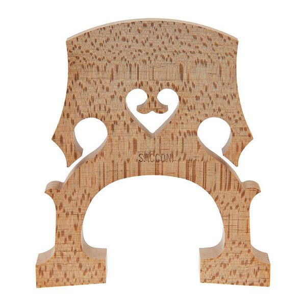 Gewa Cello Bridge Sacconi 92mm Luxe