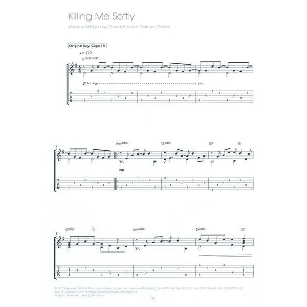 Faber Music Peaceful Guitar Playlist