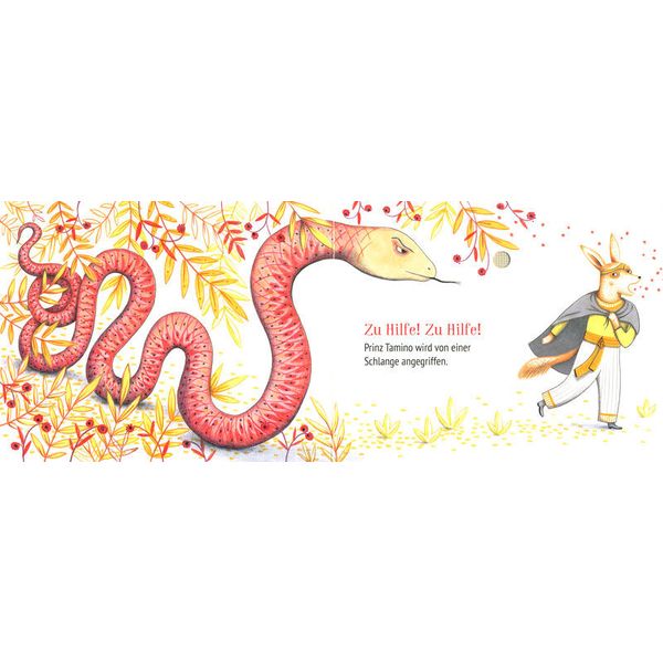 Annette Betz Verlag Ich entdecke "Die Zauberflöte"