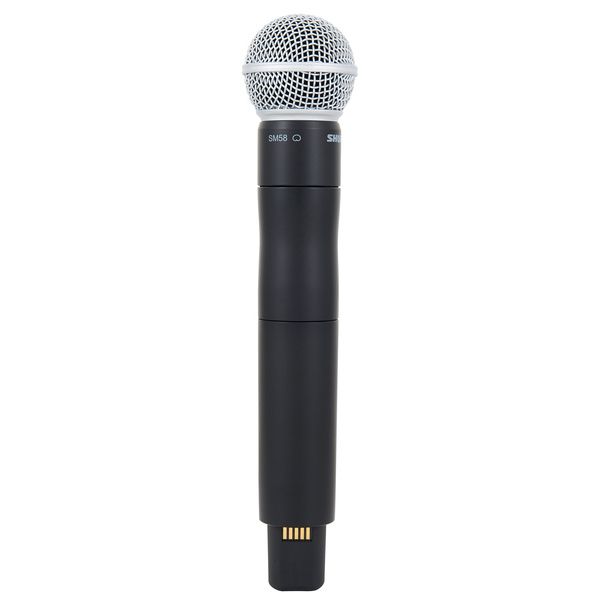 Shure QLXD24/SM58 H51