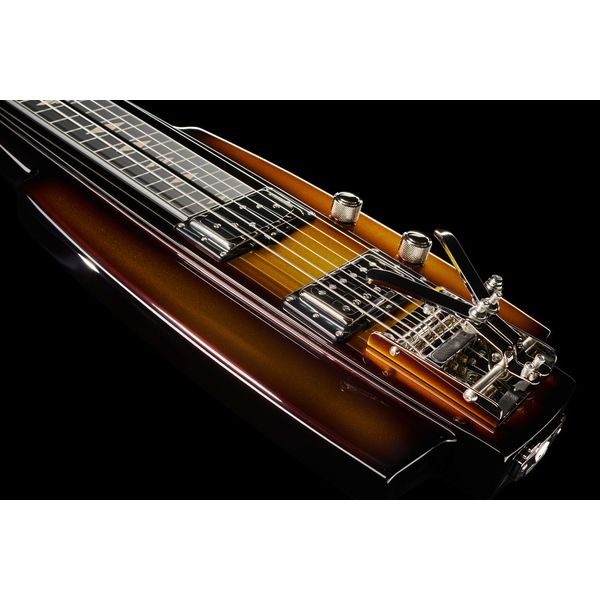 Duesenberg Fairytale Lapsteel Goldburst