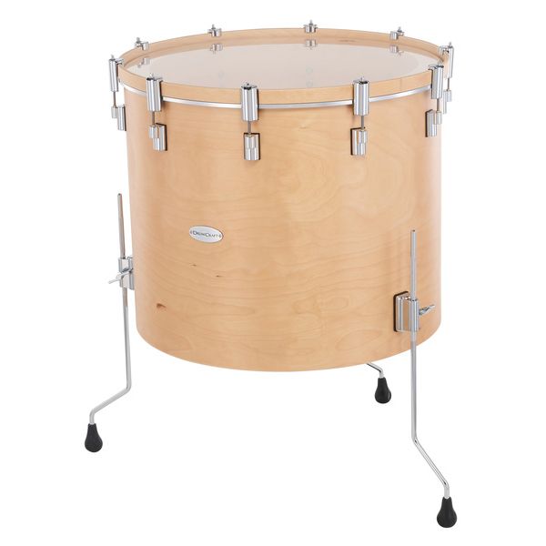 DrumCraft Concert Fl Tom 24"x20" B DB