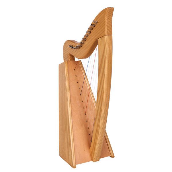 Thomann Celtic Harp Ashwood 12 Str.