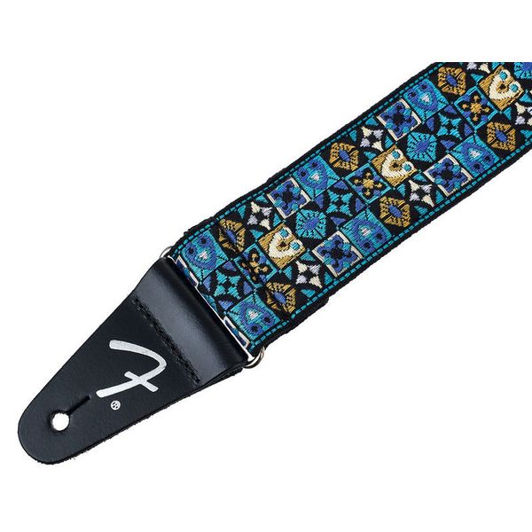Fender Festival Collection Strap Blue