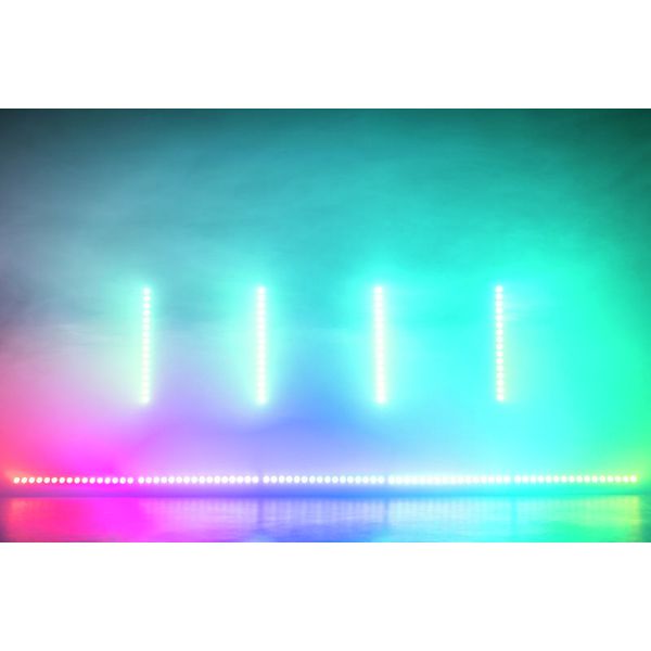 Stairville Show Bar Pro 16x10W RGBAW IP65