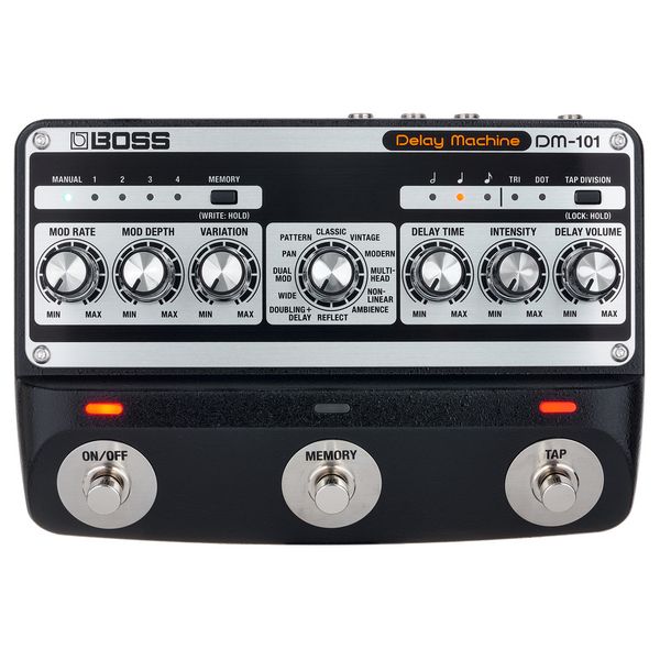 Boss DM-101 Delay Machine