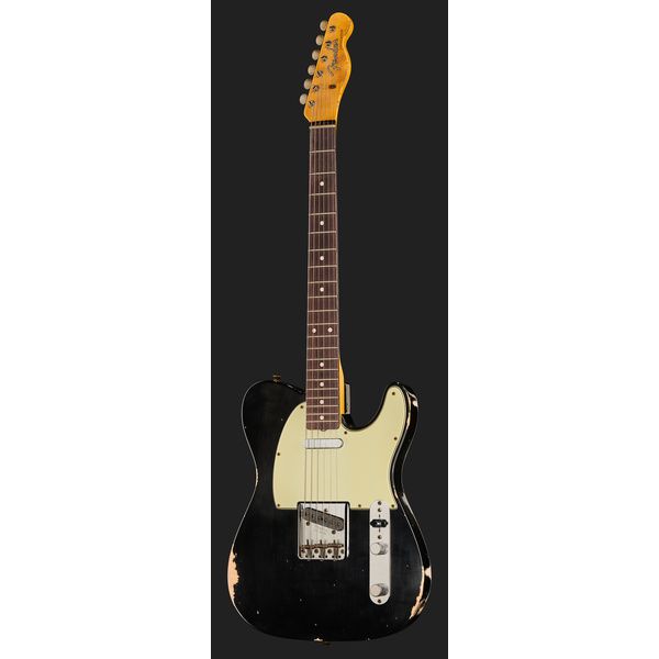 Fender 60 Tele BLK Relic