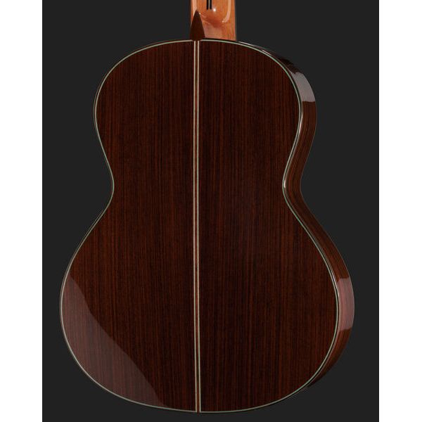 Amalio Burguet 2M Cedar w/Case