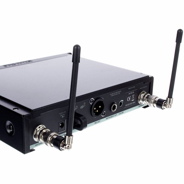 Shure BLX24R/SM58 T11