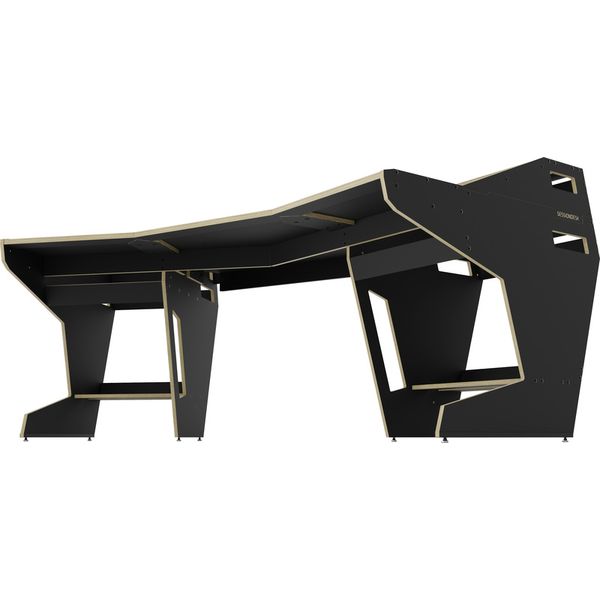 Sessiondesk Gustav 2.0 90s Black